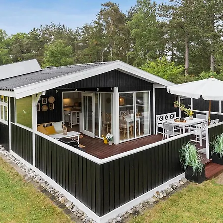 Tatil Evi 2 Bedroom Cozy In Ebeltoft