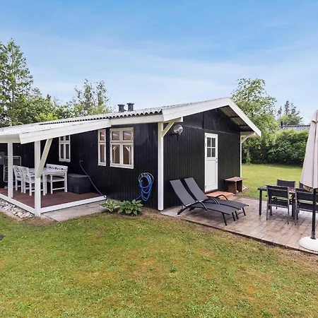 2 Bedroom Cozy In * Ebeltoft
